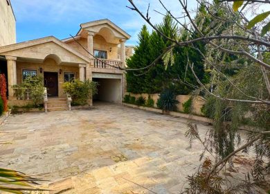 خرید ویلا باغ شهرکی با سند تک برگ در امیرآباد چمستان | ۲۸۰ متر