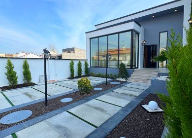 خرید ویلا اقساطی در بهدشت چمستان شهرک جنگلی | ۲۵۰ متر