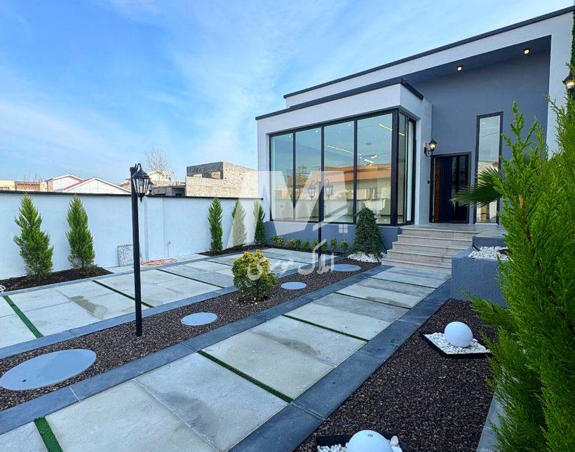 خرید ویلا اقساطی در بهدشت چمستان شهرک جنگلی | ۲۵۰ متر