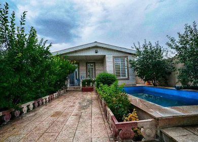 خرید ویلا باغ سرسبز ۸۰۰ متری نعمت آباد چمستان | ۸۰۰ متر