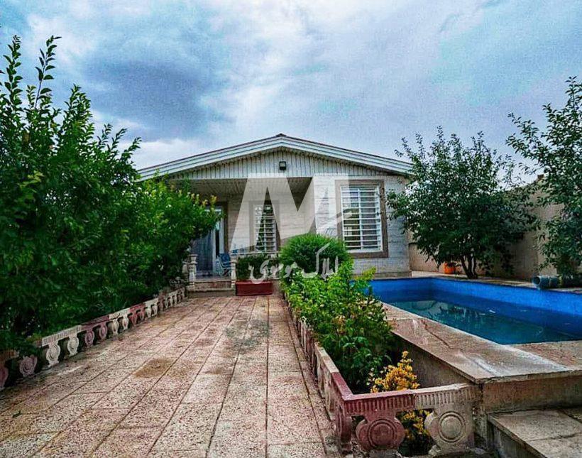 خرید ویلا باغ سرسبز ۸۰۰ متری نعمت آباد چمستان | ۸۰۰ متر