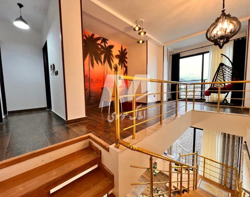 فروش ویلا مدرن استخردار در کتالم رامسر | 410 متر