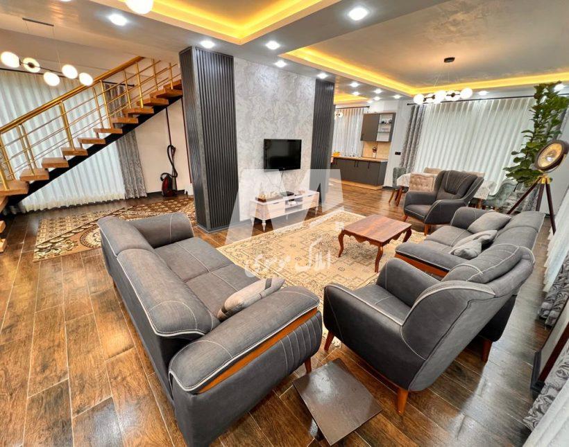 فروش ویلا مدرن استخردار در کتالم رامسر | 410 متر