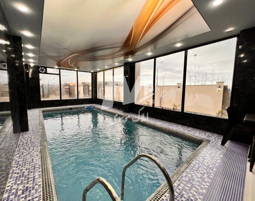 فروش ویلا مدرن استخردار در کتالم رامسر | 410 متر