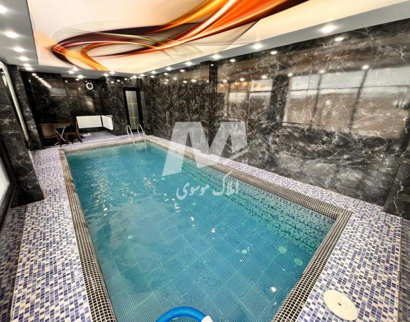 فروش ویلا مدرن استخردار در کتالم رامسر | 410 متر