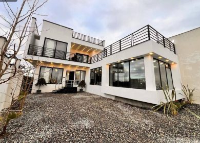 فروش ویلا مدرن استخردار در کتالم رامسر | 410 متر