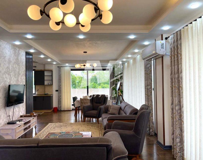 فروش ویلا مدرن استخردار در کتالم رامسر | 410 متر