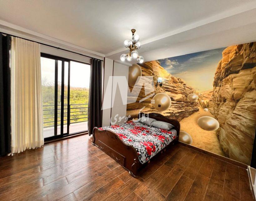 فروش ویلا مدرن استخردار در کتالم رامسر | 410 متر