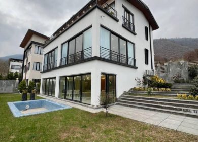 خرید ویلا لوکس لاویج چمستان | ۵۰۰ متر