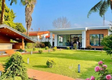 خرید ویلا باغ ۱۰۰۰ متری جنگلی سعادت آباد چمستان | ۱۰۰۰ متر