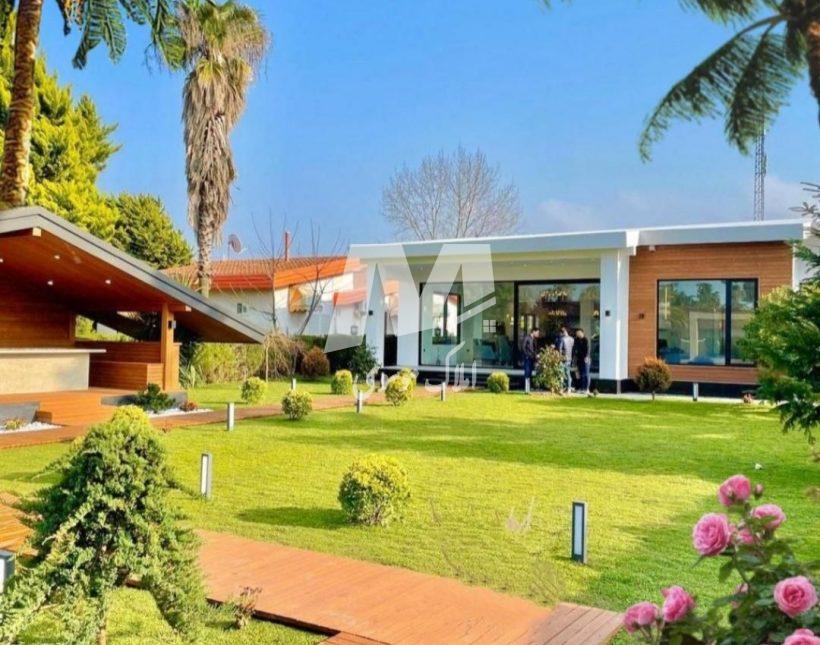 خرید ویلا باغ ۱۰۰۰ متری جنگلی سعادت آباد چمستان | ۱۰۰۰ متر