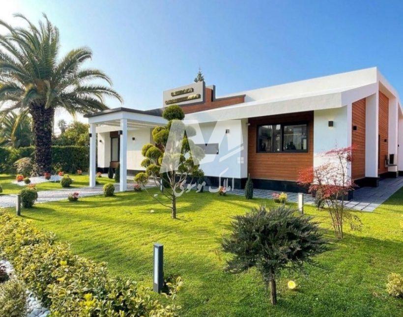 خرید ویلا باغ ۱۰۰۰ متری جنگلی سعادت آباد چمستان | ۱۰۰۰ متر