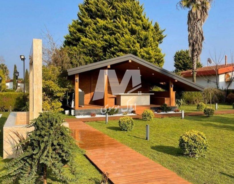 خرید ویلا باغ ۱۰۰۰ متری جنگلی سعادت آباد چمستان | ۱۰۰۰ متر