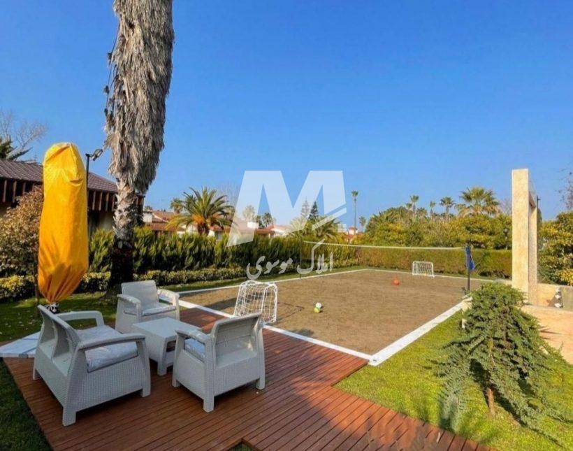 خرید ویلا باغ ۱۰۰۰ متری جنگلی سعادت آباد چمستان | ۱۰۰۰ متر