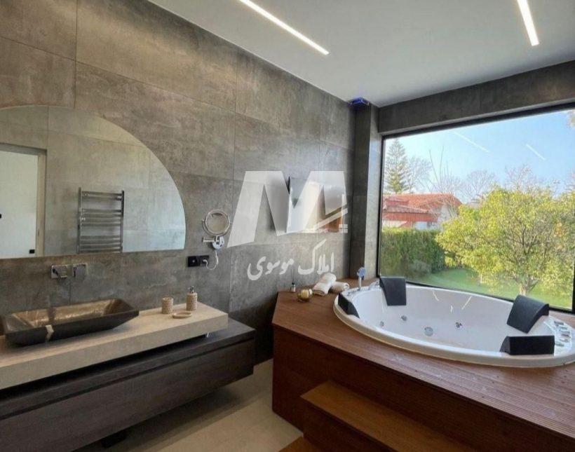 خرید ویلا باغ ۱۰۰۰ متری جنگلی سعادت آباد چمستان | ۱۰۰۰ متر