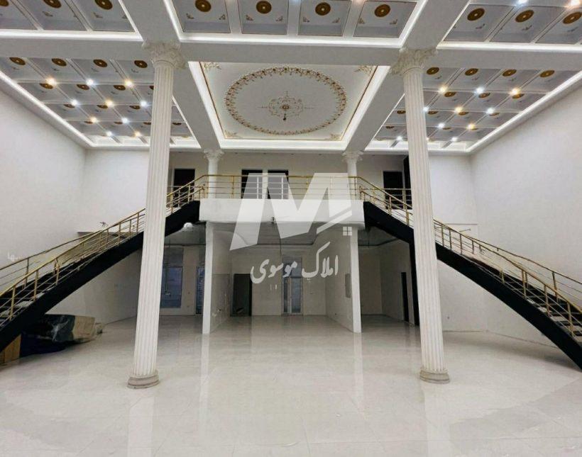 خرید ویلا باغ ۷۰۰ متری ۴ خوابه نعمت آباد چمستان | ۷۰۰ متر