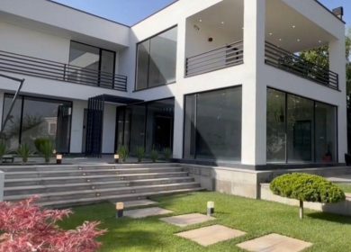 خرید ویلا ۱۰۰۰ متری سعادت آباد چمستان | ۱۰۰۰ متر