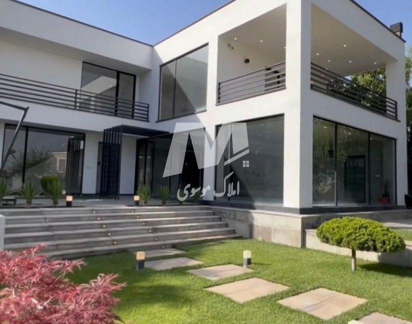 خرید ویلا ۱۰۰۰ متری سعادت آباد چمستان | ۱۰۰۰ متر