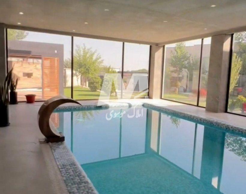 خرید ویلا ۱۰۰۰ متری سعادت آباد چمستان | ۱۰۰۰ متر