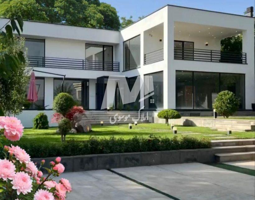 خرید ویلا ۱۰۰۰ متری سعادت آباد چمستان | ۱۰۰۰ متر