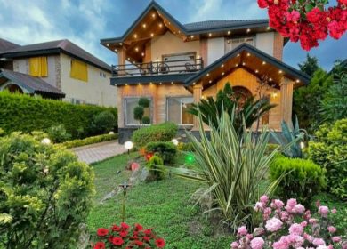 خرید ویلا باغ سرسبز با صفا آهودشت چمستان شهرکی | ۵۰۰ متر