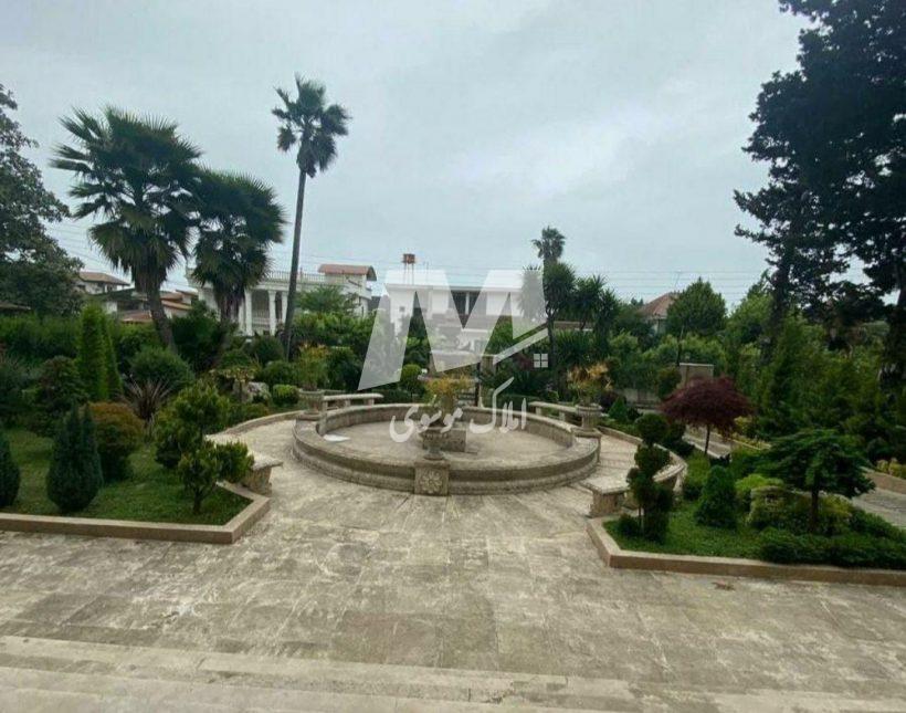 خرید ویلا باغ ۱۰۰۰ متری سعادت آباد چمستان | ۱۰۰۰ متر