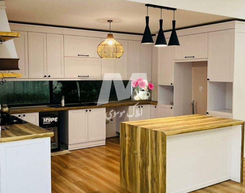 خرید ویلا باغ ۸۰۰ متری سه خوابه نعمت آباد چمستان | ۸۰۰ متر