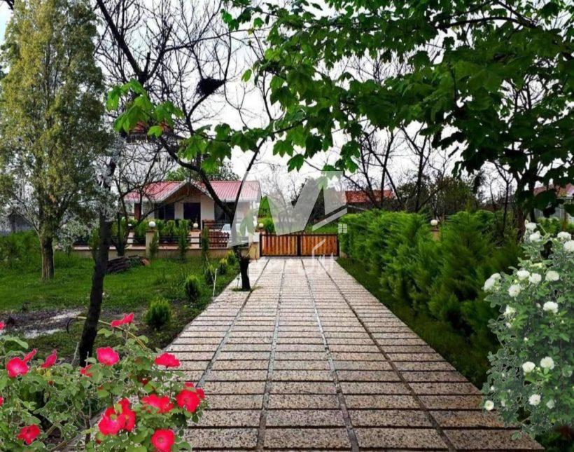 خرید ویلا باغ ۸۰۰ متری سه خوابه آهودشت چمستان | ۸۰۰ متر