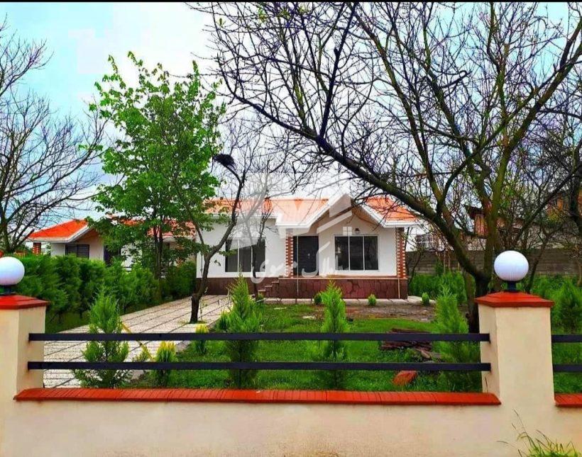 خرید ویلا باغ ۸۰۰ متری سه خوابه آهودشت چمستان | ۸۰۰ متر