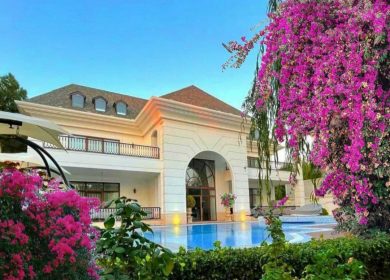 خرید ویلا ۱۰۰۰ متری سعادت آباد چمستان | ۱۰۰۰ متر