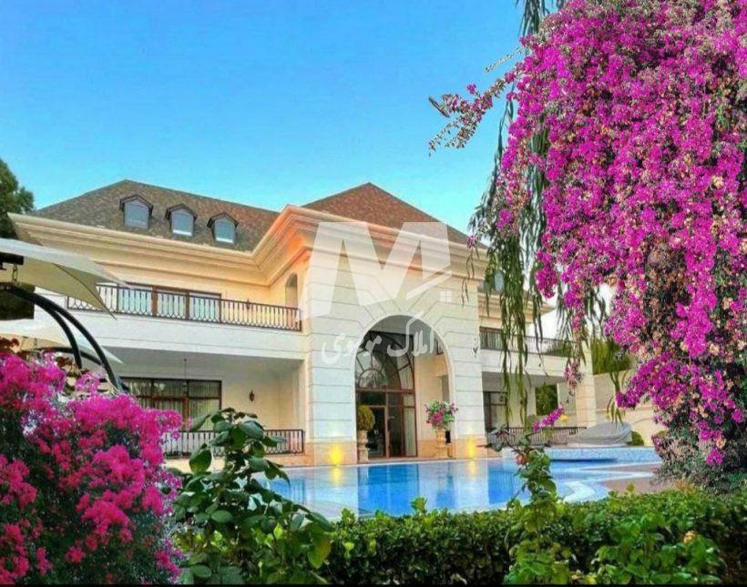 خرید ویلا ۱۰۰۰ متری سعادت آباد چمستان | ۱۰۰۰ متر