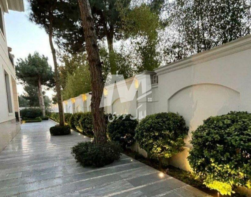 خرید ویلا ۱۰۰۰ متری سعادت آباد چمستان | ۱۰۰۰ متر