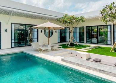 خرید ویلا باغ ۶۰۰ متری شهرکی آهودشت چمستان | ۶۰۰ متر