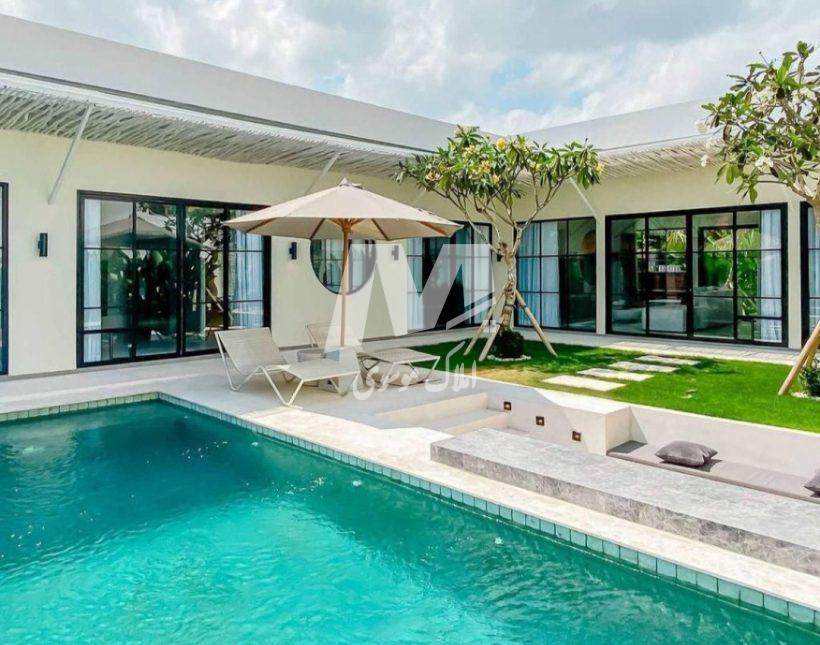 خرید ویلا باغ ۶۰۰ متری شهرکی آهودشت چمستان | ۶۰۰ متر