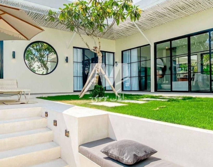 خرید ویلا باغ ۶۰۰ متری شهرکی آهودشت چمستان | ۶۰۰ متر