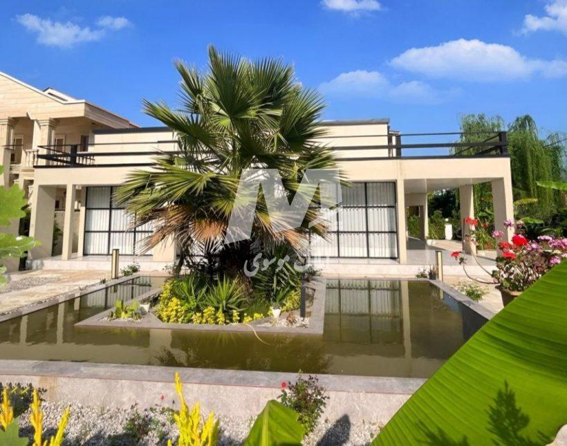 خرید ویلا باغ ۱۰۰۰ متری سرسبز سعادت آباد چمستان | ۱۰۰۰ متر