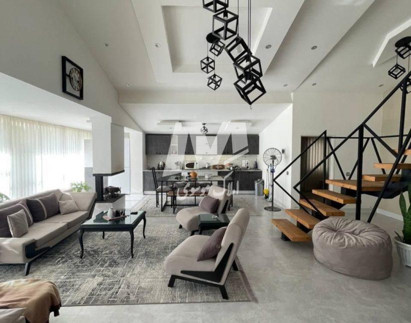 خرید ویلا باغ ۱۰۰۰ متری سرسبز سعادت آباد چمستان | ۱۰۰۰ متر