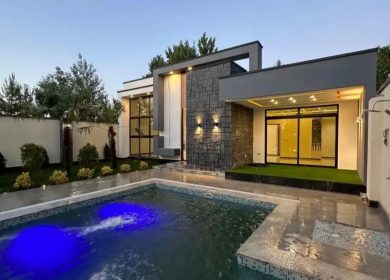 خرید ویلا باغ ۸۰۰ متری نعمت آباد چمستان | ۸۰۰ متر