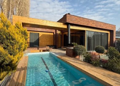 خرید ویلا باغ ۵۰۰ متری سه خوابه آهودشت چمستان | ۵۰۰ متر