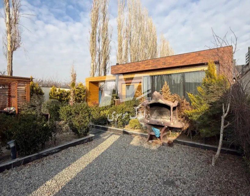 خرید ویلا باغ ۵۰۰ متری سه خوابه آهودشت چمستان | ۵۰۰ متر