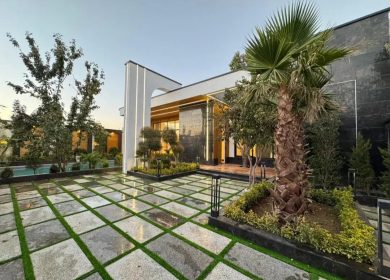 خرید ویلا باغ ۵۰۰ متری شهرکی امیرآباد چمستان | ۵۰۰ متر