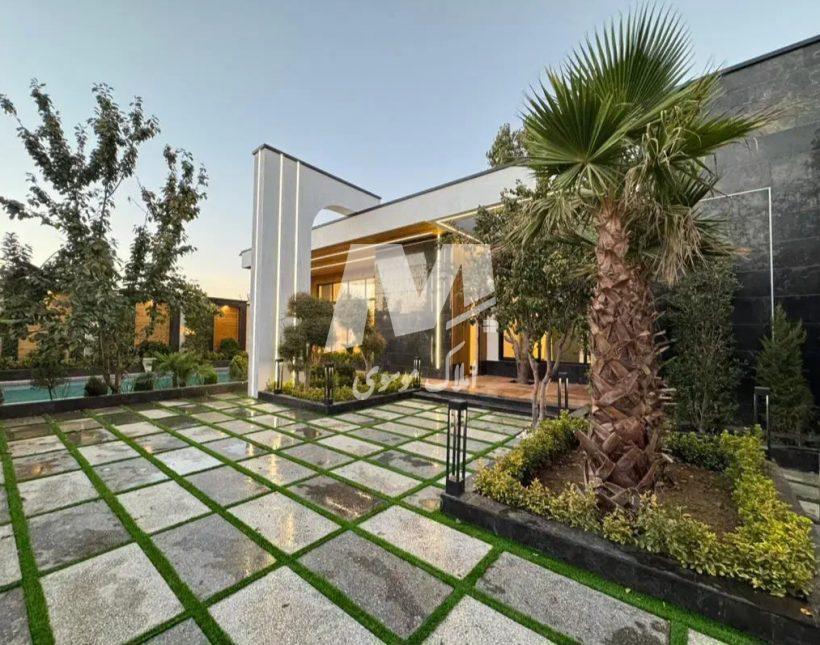 خرید ویلا باغ ۵۰۰ متری شهرکی امیرآباد چمستان | ۵۰۰ متر