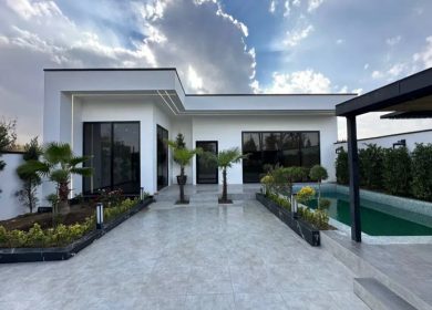 خرید ویلا باغ ۶۰۰ متری لوکیشن بی نظیر امیرآباد | ۶۰۰ متر