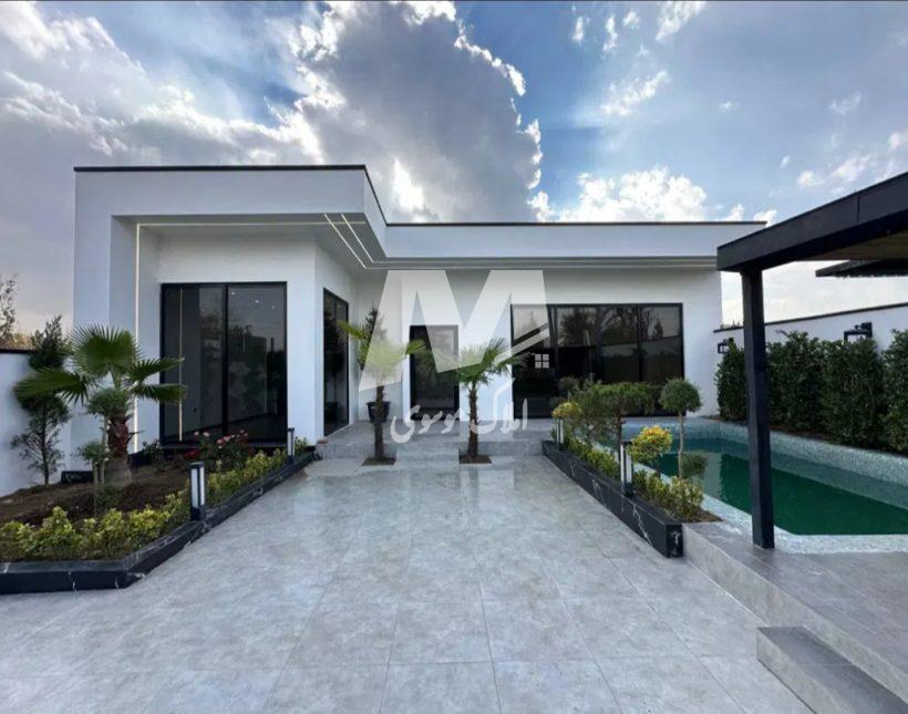 خرید ویلا باغ ۶۰۰ متری لوکیشن بی نظیر امیرآباد | ۶۰۰ متر