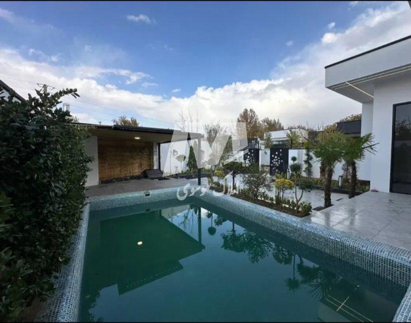 خرید ویلا باغ ۶۰۰ متری لوکیشن بی نظیر امیرآباد | ۶۰۰ متر