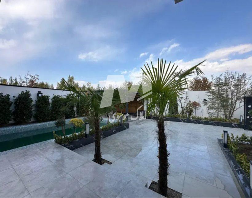 خرید ویلا باغ ۶۰۰ متری لوکیشن بی نظیر امیرآباد | ۶۰۰ متر