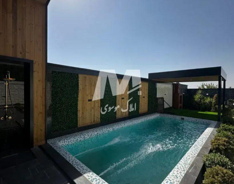 خرید ویلا باغ ۱۰۰۰ متری سند تک برگ کراتکتی چمستان | ۱۰۰۰ متر