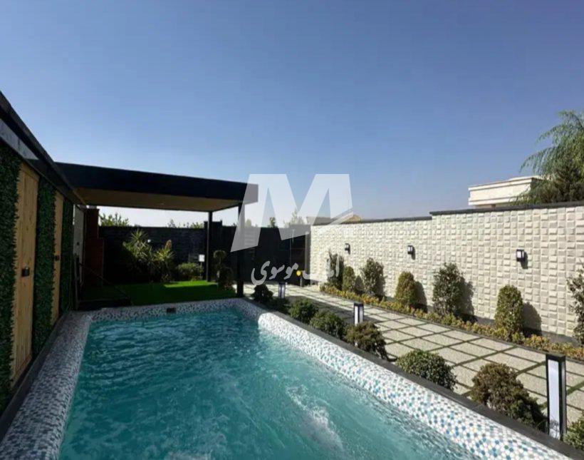 خرید ویلا باغ ۱۰۰۰ متری سند تک برگ کراتکتی چمستان | ۱۰۰۰ متر