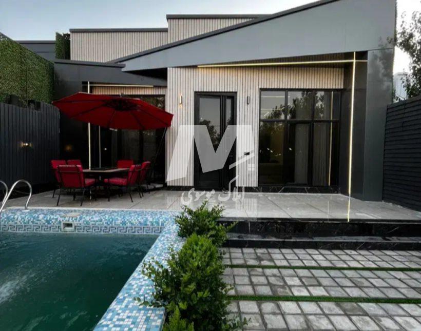 خرید ویلا باغ ۶۰۰ متری سه خوابه آهودشت چمستان | ۶۰۰ متر