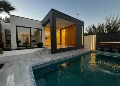 خرید ویلا باغ ۱۰۰۰ متری سه خوابه لاویج چمستان | ۱۰۰۰ متر